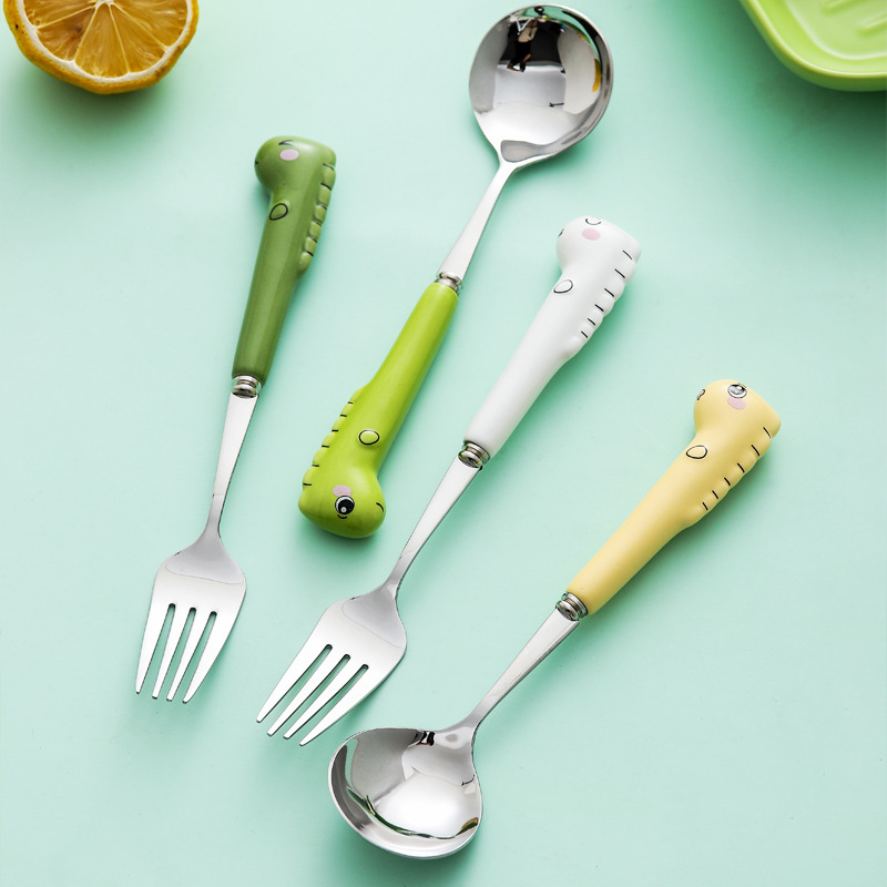 eco friendly stainless steel tableware